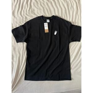 40’s and Shorties black shirt